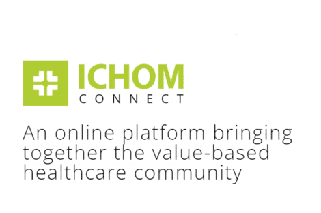 ICHOM logotip