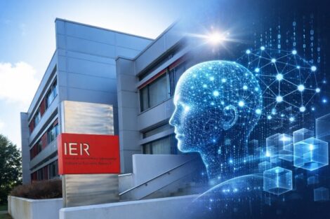 Na IER uspešno izvedeni dve usposabljanji o umetni inteligenci