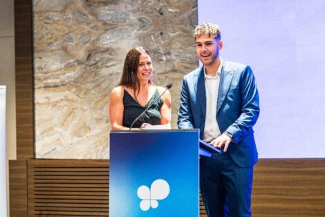 Zaključna prireditev programa Social Impact Award Slovenia 2025